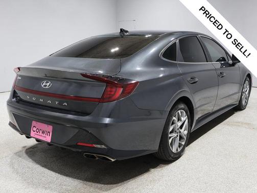 2023 Hyundai SONATA SEL