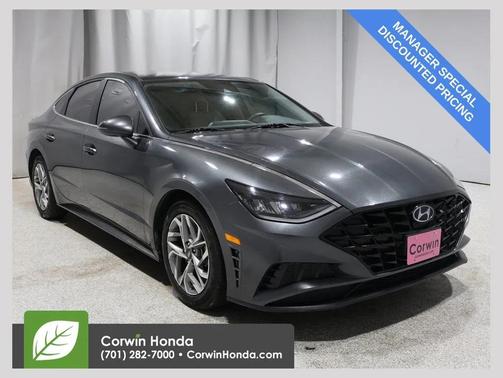 2023 Hyundai SONATA SEL