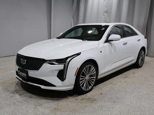 2024 Cadillac CT4 Premium Luxury