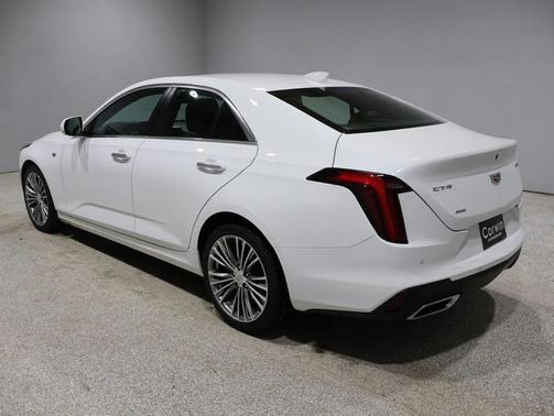2024 Cadillac CT4 Premium Luxury