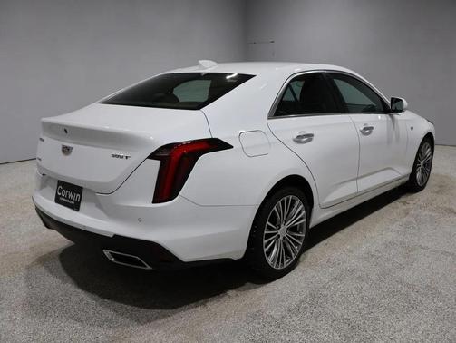 2024 Cadillac CT4 Premium Luxury