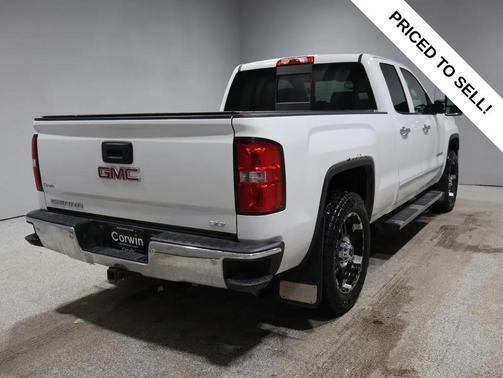 2015 GMC Sierra 1500 SLT
