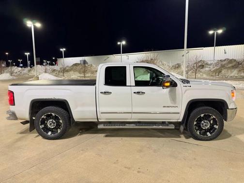 2015 GMC Sierra 1500 SLT