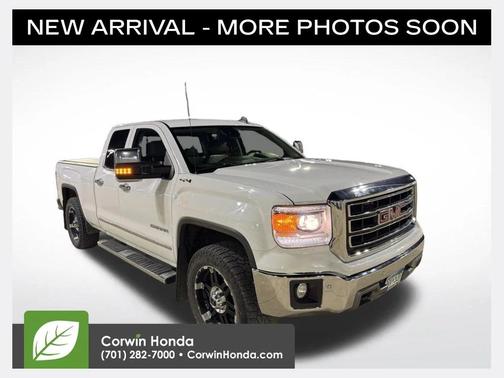 2015 GMC Sierra 1500 SLT