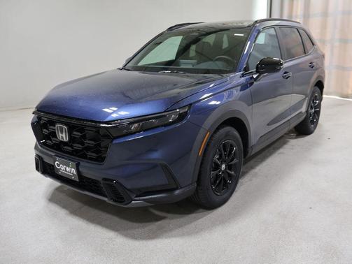 2026 Honda CR-V Hybrid Sport AWD