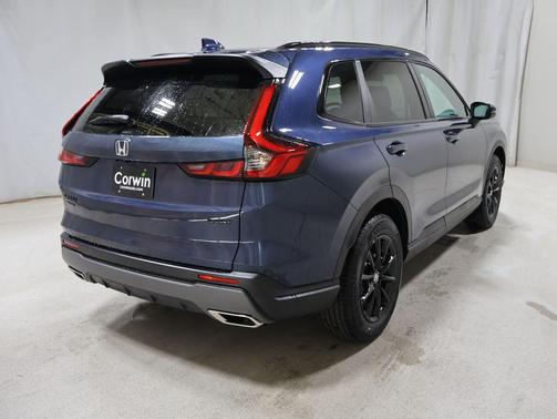 2026 Honda CR-V Hybrid Sport AWD