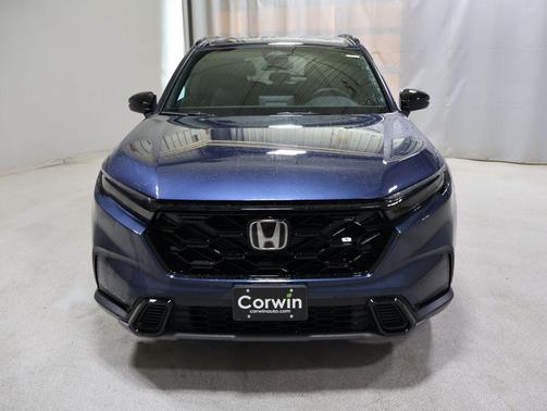2026 Honda CR-V Hybrid Sport AWD
