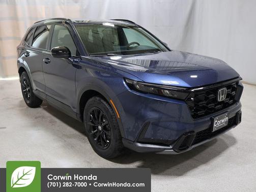 2026 Honda CR-V Hybrid Sport AWD