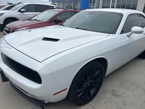 2018 Dodge Challenger SXT