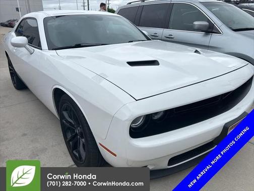 2018 Dodge Challenger SXT
