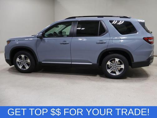 Sonic Gray Pearl 2026 Honda Pilot EX-L