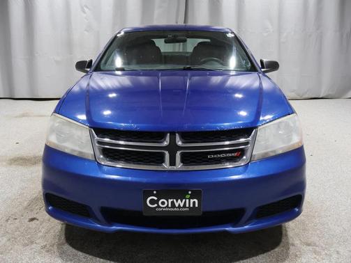2014 Dodge Avenger SE