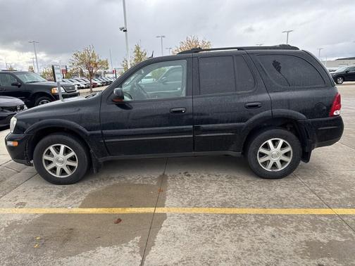 2004 Buick Rainier CXL Plus