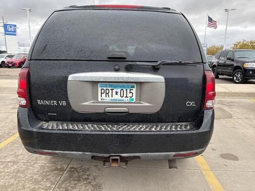2004 Buick Rainier CXL Plus
