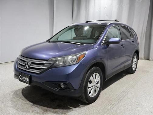 2013 Honda CR-V EX-L