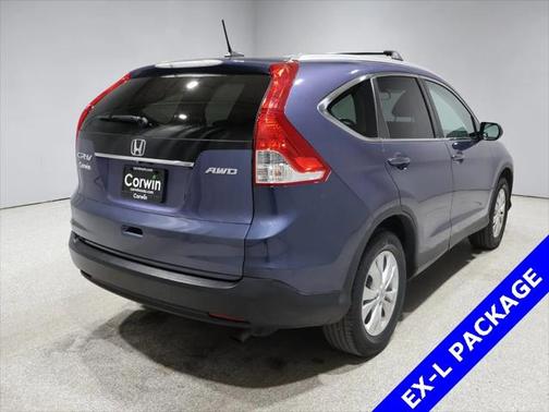2013 Honda CR-V EX-L