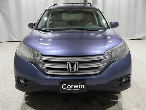 2013 Honda CR-V EX-L
