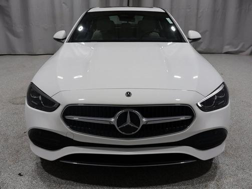 2024 Mercedes-Benz C-Class C 300 4MATIC