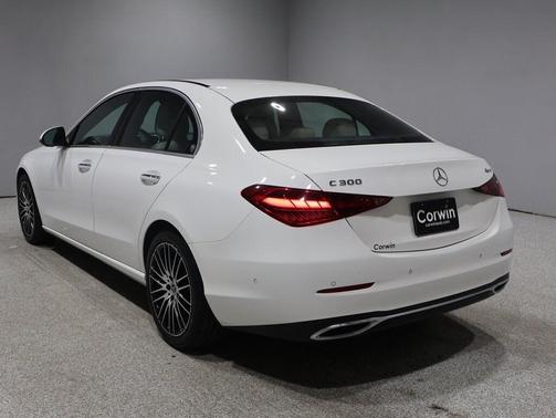 2024 Mercedes-Benz C-Class C 300 4MATIC