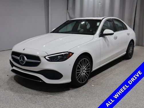 2024 Mercedes-Benz C-Class C 300 4MATIC