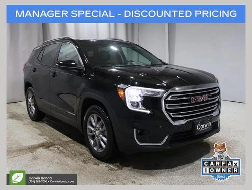 2024 GMC Terrain SLT