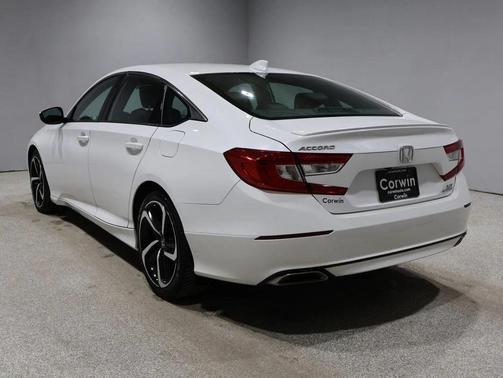 2019 Honda Accord Sport 2.0T