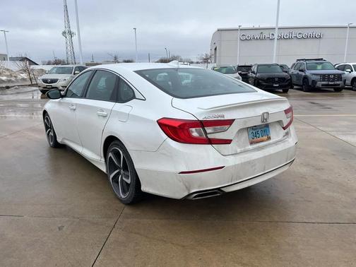 2019 Honda Accord Sport 2.0T
