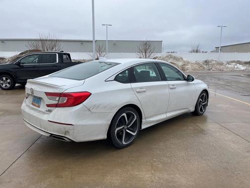 2019 Honda Accord Sport 2.0T