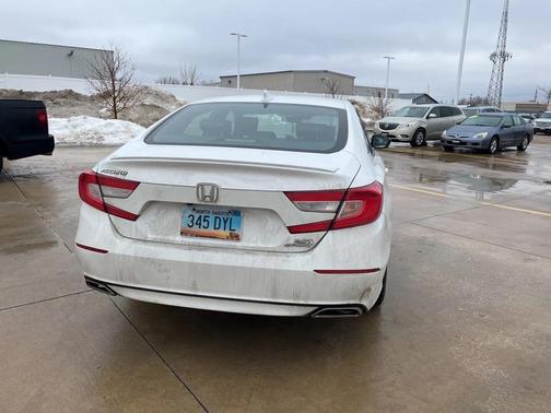 2019 Honda Accord Sport 2.0T