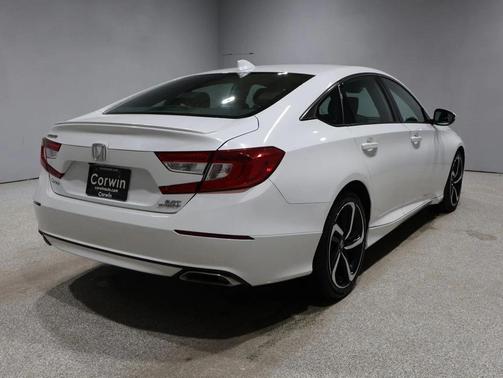 2019 Honda Accord Sport 2.0T