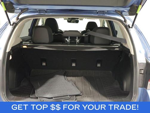 Horizon Blue Pearl 2022 Subaru Crosstrek Limited
