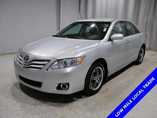 2010 Toyota Camry XLE