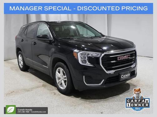 2024 GMC Terrain SLE