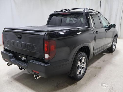 Nh-731p Crystal Bl 2026 Honda Ridgeline RTL