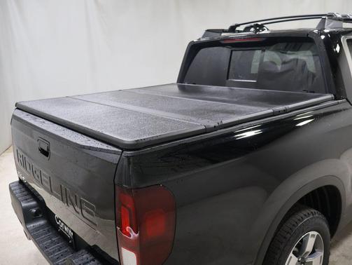 Nh-731p Crystal Bl 2026 Honda Ridgeline RTL
