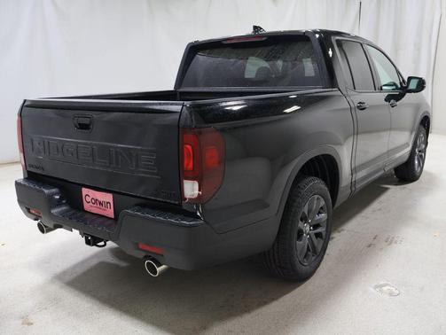 Nh-731p Crystal Bl 2026 Honda Ridgeline Sport