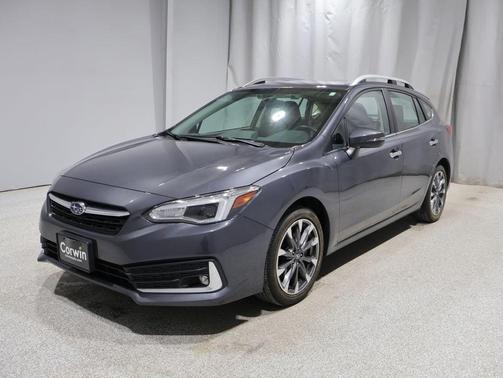 2023 Subaru Impreza Limited