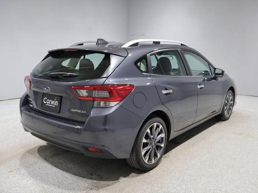 2023 Subaru Impreza Limited