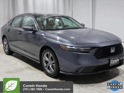 2024 Honda Accord EX 1.5T
