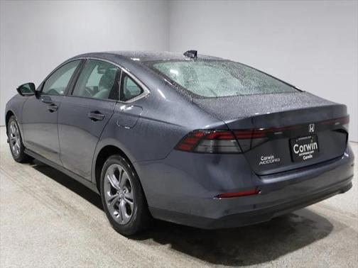 2024 Honda Accord EX 1.5T