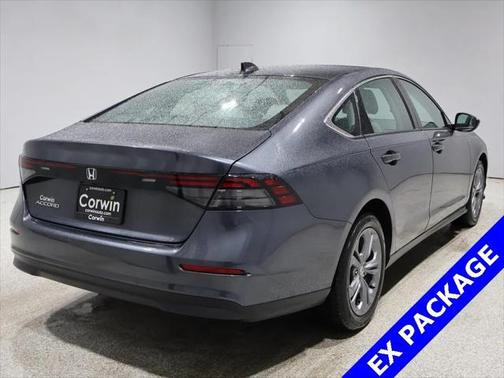2024 Honda Accord EX 1.5T