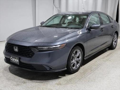 2024 Honda Accord EX 1.5T