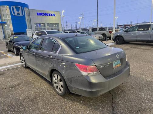 2008 Honda Accord EX-L