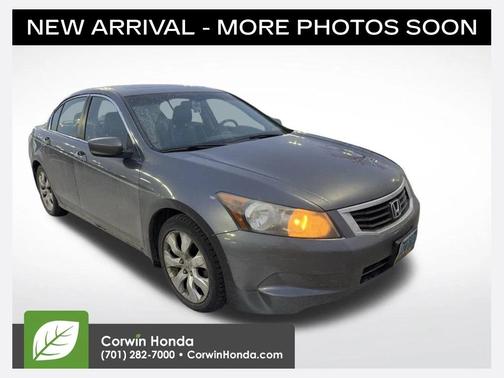2008 Honda Accord EX-L