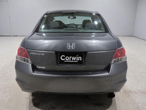 2008 Honda Accord EX-L