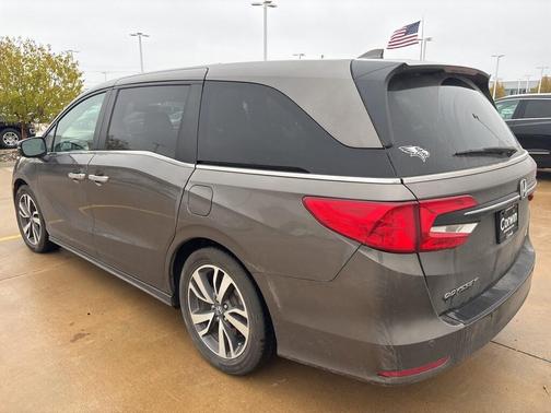 2022 Honda Odyssey Touring