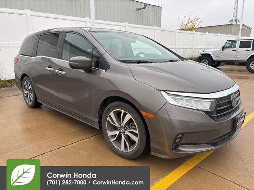 2022 Honda Odyssey Touring