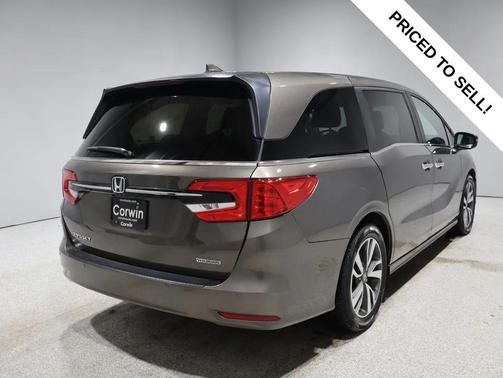 2022 Honda Odyssey Touring