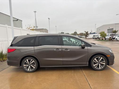 2022 Honda Odyssey Touring