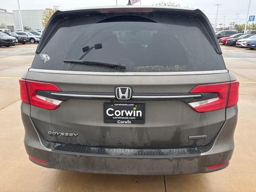 2022 Honda Odyssey Touring